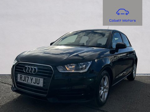 1.0 TFSI SE Sportback 5dr Petrol Manual Euro 6 (s/s) (95 ps)