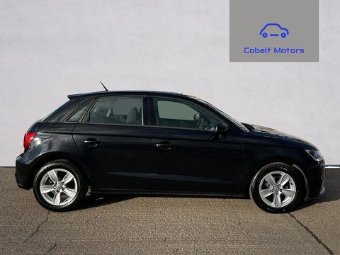 1.0 TFSI SE Sportback 5dr Petrol Manual Euro 6 (s/s) (95 ps)