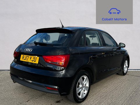 1.0 TFSI SE Sportback 5dr Petrol Manual Euro 6 (s/s) (95 ps)