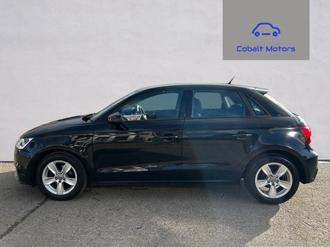 1.0 TFSI SE Sportback 5dr Petrol Manual Euro 6 (s/s) (95 ps)