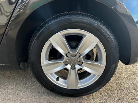 1.0 TFSI SE Sportback 5dr Petrol Manual Euro 6 (s/s) (95 ps)