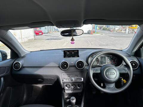 1.0 TFSI SE Sportback 5dr Petrol Manual Euro 6 (s/s) (95 ps)