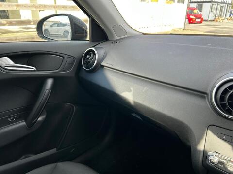 1.0 TFSI SE Sportback 5dr Petrol Manual Euro 6 (s/s) (95 ps)