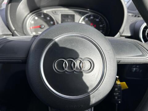 1.0 TFSI SE Sportback 5dr Petrol Manual Euro 6 (s/s) (95 ps)