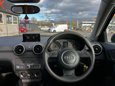 1.0 TFSI SE Sportback 5dr Petrol Manual Euro 6 (s/s) (95 ps)