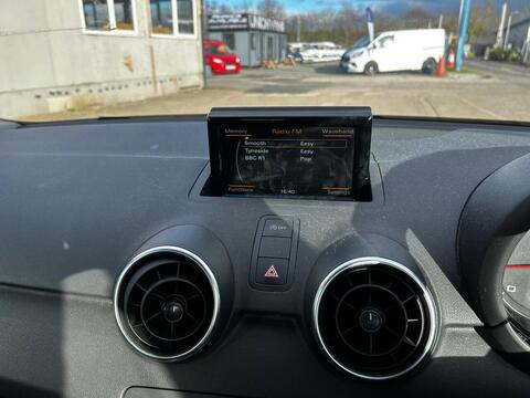1.0 TFSI SE Sportback 5dr Petrol Manual Euro 6 (s/s) (95 ps)