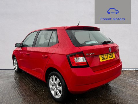 1.2 TSI SE Hatchback 5dr Petrol Manual Euro 6 (s/s) (90 ps)