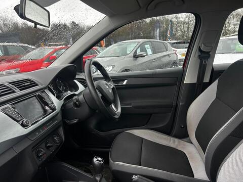 1.2 TSI SE Hatchback 5dr Petrol Manual Euro 6 (s/s) (90 ps)