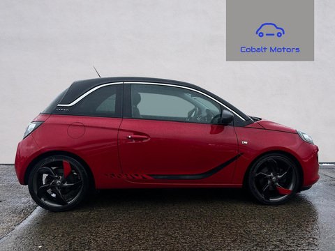 1.0i Turbo ecoFLEX SLAM Hatchback 3dr Petrol Manual Euro 6 (s/s) (115 ps)