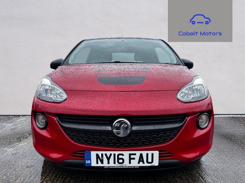 1.0i Turbo ecoFLEX SLAM Hatchback 3dr Petrol Manual Euro 6 (s/s) (115 ps)