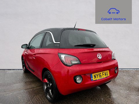 1.0i Turbo ecoFLEX SLAM Hatchback 3dr Petrol Manual Euro 6 (s/s) (115 ps)