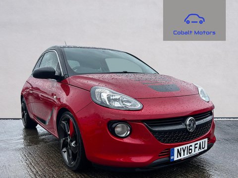 1.0i Turbo ecoFLEX SLAM Hatchback 3dr Petrol Manual Euro 6 (s/s) (115 ps)