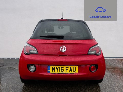 1.0i Turbo ecoFLEX SLAM Hatchback 3dr Petrol Manual Euro 6 (s/s) (115 ps)