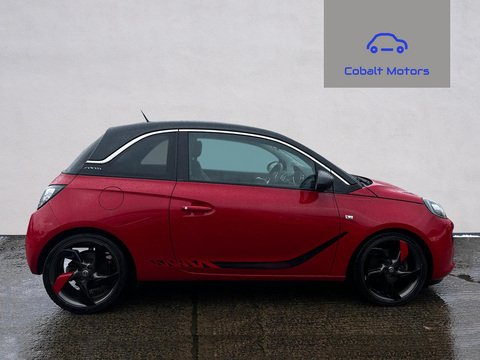1.0i Turbo ecoFLEX SLAM Hatchback 3dr Petrol Manual Euro 6 (s/s) (115 ps)