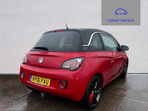 1.0i Turbo ecoFLEX SLAM Hatchback 3dr Petrol Manual Euro 6 (s/s) (115 ps)