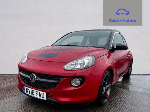 1.0i Turbo ecoFLEX SLAM Hatchback 3dr Petrol Manual Euro 6 (s/s) (115 ps)
