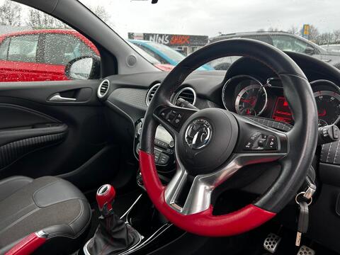 1.0i Turbo ecoFLEX SLAM Hatchback 3dr Petrol Manual Euro 6 (s/s) (115 ps)