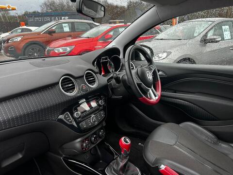 1.0i Turbo ecoFLEX SLAM Hatchback 3dr Petrol Manual Euro 6 (s/s) (115 ps)
