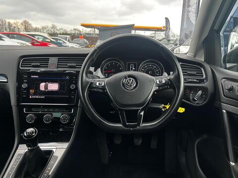 1.5 TSI EVO GT Hatchback 5dr Petrol Manual Euro 6 (s/s) (150 ps)