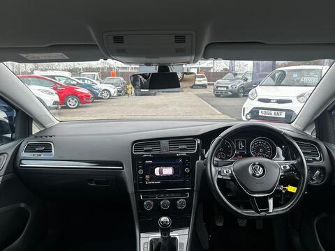 1.5 TSI EVO GT Hatchback 5dr Petrol Manual Euro 6 (s/s) (150 ps)