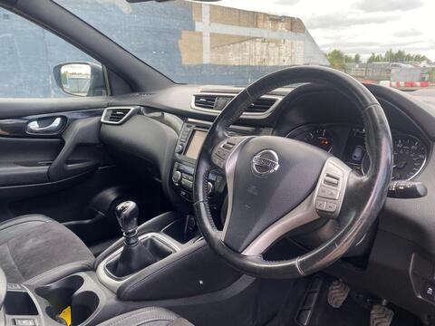 1.5 dCi N-Vision SUV 5dr Diesel Manual 2WD Euro 6 (s/s) (110 ps)