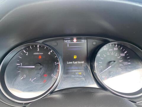 1.5 dCi N-Vision SUV 5dr Diesel Manual 2WD Euro 6 (s/s) (110 ps)