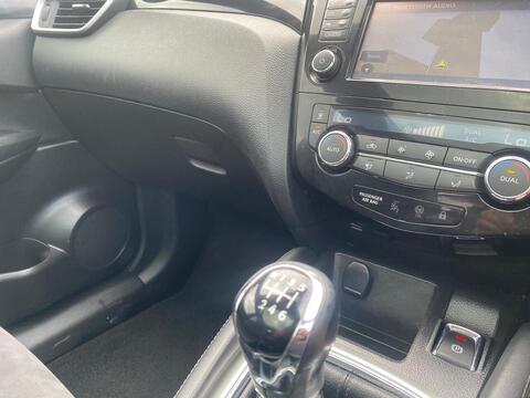 1.5 dCi N-Vision SUV 5dr Diesel Manual 2WD Euro 6 (s/s) (110 ps)