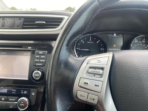 1.5 dCi N-Vision SUV 5dr Diesel Manual 2WD Euro 6 (s/s) (110 ps)