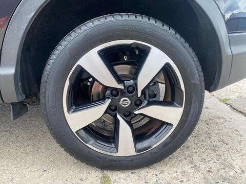1.5 dCi N-Vision SUV 5dr Diesel Manual 2WD Euro 6 (s/s) (110 ps)