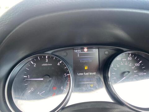 1.5 dCi N-Vision SUV 5dr Diesel Manual 2WD Euro 6 (s/s) (110 ps)