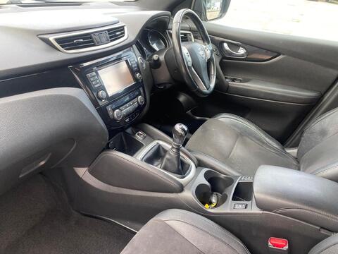 1.5 dCi N-Vision SUV 5dr Diesel Manual 2WD Euro 6 (s/s) (110 ps)
