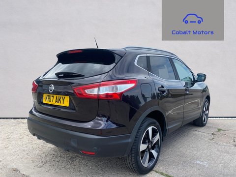 1.5 dCi N-Vision SUV 5dr Diesel Manual 2WD Euro 6 (s/s) (110 ps)