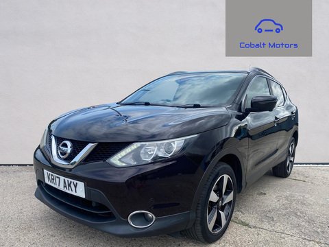 1.5 dCi N-Vision SUV 5dr Diesel Manual 2WD Euro 6 (s/s) (110 ps)