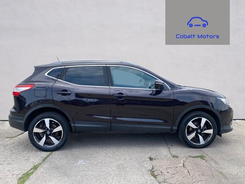 1.5 dCi N-Vision SUV 5dr Diesel Manual 2WD Euro 6 (s/s) (110 ps)