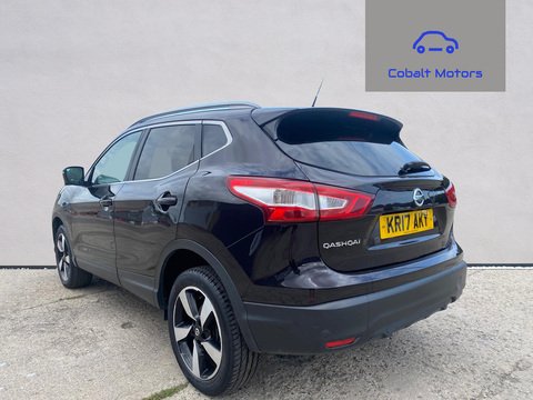 1.5 dCi N-Vision SUV 5dr Diesel Manual 2WD Euro 6 (s/s) (110 ps)
