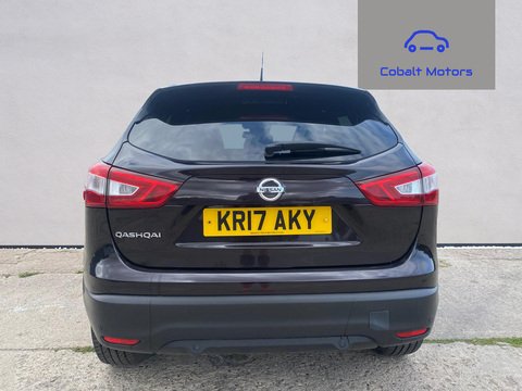 1.5 dCi N-Vision SUV 5dr Diesel Manual 2WD Euro 6 (s/s) (110 ps)