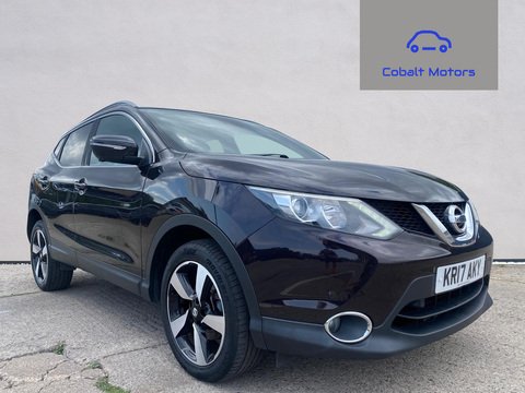1.5 dCi N-Vision SUV 5dr Diesel Manual 2WD Euro 6 (s/s) (110 ps)