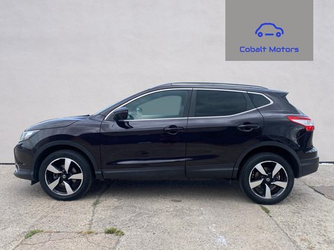1.5 dCi N-Vision SUV 5dr Diesel Manual 2WD Euro 6 (s/s) (110 ps)