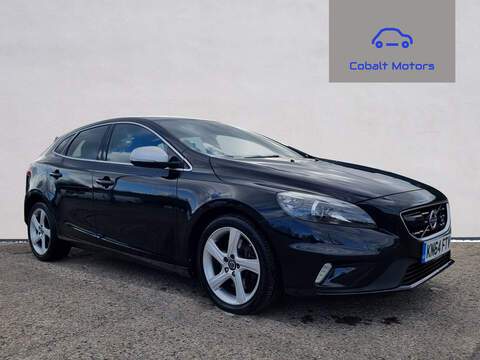 2.0 D3 R-Design Lux Nav Hatchback 5dr Diesel Geartronic Euro 5 (s/s) (150 ps)