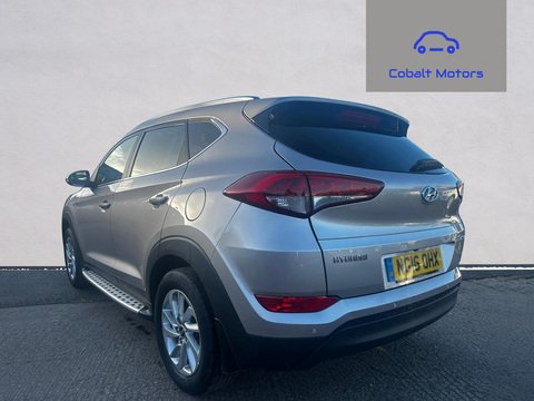1.7 CRDi Blue Drive Premium SUV 5dr Diesel Manual Euro 6 (s/s) (116 ps)