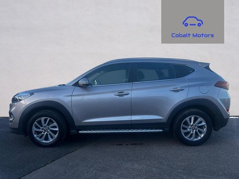 1.7 CRDi Blue Drive Premium SUV 5dr Diesel Manual Euro 6 (s/s) (116 ps)