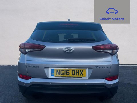 1.7 CRDi Blue Drive Premium SUV 5dr Diesel Manual Euro 6 (s/s) (116 ps)