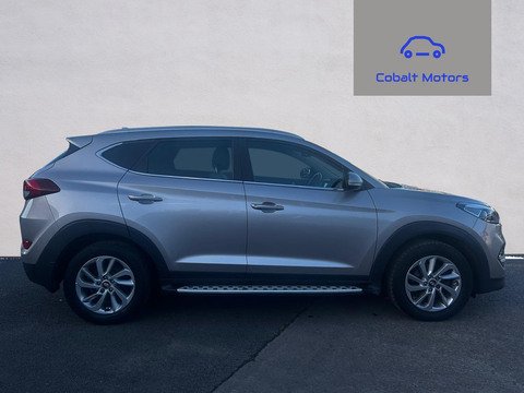 1.7 CRDi Blue Drive Premium SUV 5dr Diesel Manual Euro 6 (s/s) (116 ps)