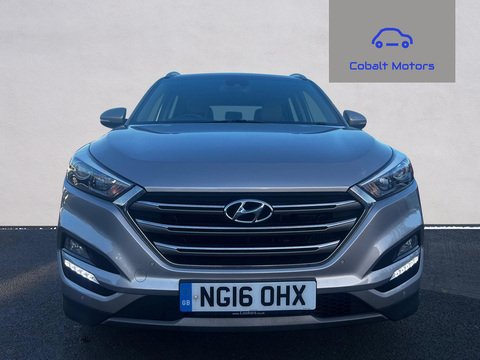 1.7 CRDi Blue Drive Premium SUV 5dr Diesel Manual Euro 6 (s/s) (116 ps)