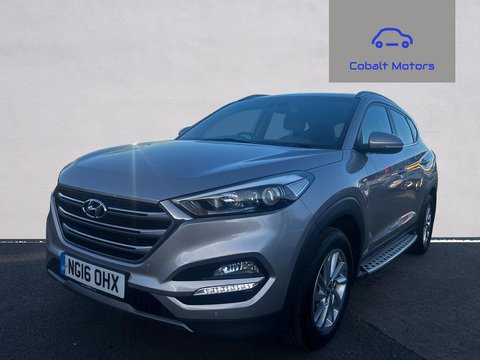 1.7 CRDi Blue Drive Premium SUV 5dr Diesel Manual Euro 6 (s/s) (116 ps)