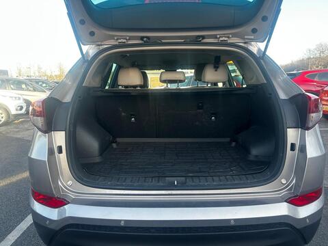 1.7 CRDi Blue Drive Premium SUV 5dr Diesel Manual Euro 6 (s/s) (116 ps)