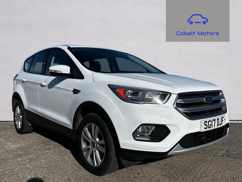 1.5 TDCi Zetec SUV 5dr Diesel Manual Euro 6 (s/s) (120 ps)
