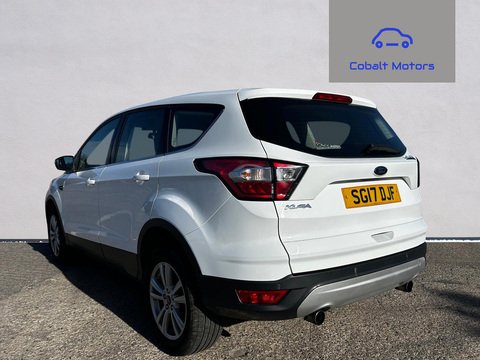 1.5 TDCi Zetec SUV 5dr Diesel Manual Euro 6 (s/s) (120 ps)