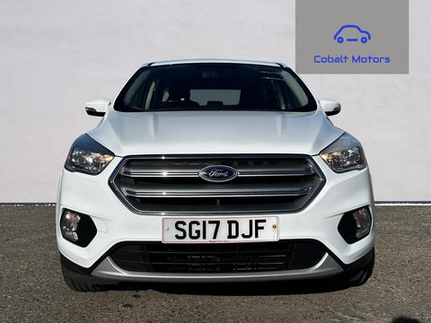 1.5 TDCi Zetec SUV 5dr Diesel Manual Euro 6 (s/s) (120 ps)