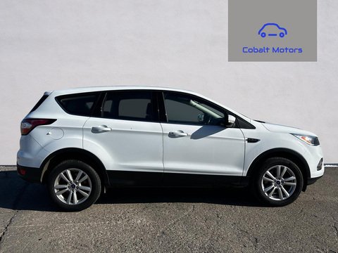 1.5 TDCi Zetec SUV 5dr Diesel Manual Euro 6 (s/s) (120 ps)